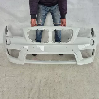 19017414,MITSUCZESCI Бампер передний BMW X1 E84 Арт AL17662943493, вид 1