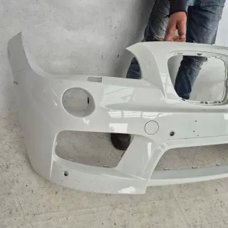19017414,MITSUCZESCI Бампер передний BMW X1 E84 Арт AL17662943493, вид 2