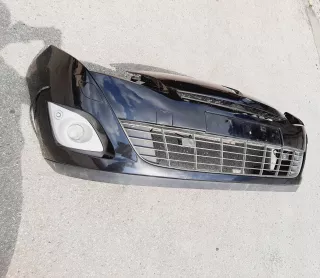 259159666NV676 Бампер передний Renault Scenic 3 Арт AL17663585435, вид 1