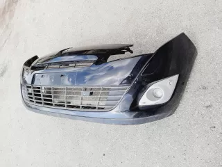 259159666NV676 Бампер передний Renault Scenic 3 Арт AL17663585435, вид 2