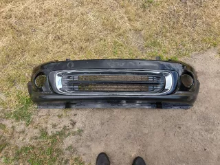 75489457901 Бампер передний MINI Cooper R56 Арт AL17668114315, вид 1