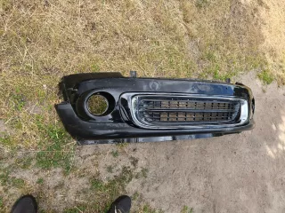 75489457901 Бампер передний MINI Cooper R56 Арт AL17668114315, вид 2