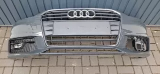 8Y0807437Fvgjjgt78cgg Бампер передний Audi A1 Арт AL17671504960, вид 1
