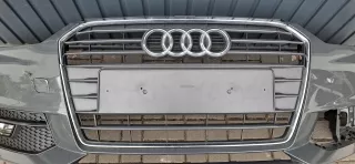 8Y0807437Fvgjjgt78cgg Бампер передний Audi A1 Арт AL17671504960, вид 2