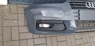 8Y0807437Fvgjjgt78cgg Бампер передний Audi A1 Арт AL17671504960, вид 4