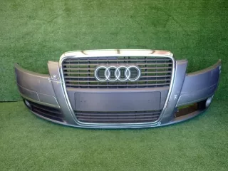 4F0807437C,vip Бампер передний Audi A6 C6 (S6,RS6) Арт AL17679553309, вид 1