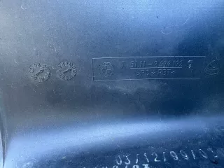 51.11-2494,192,MATCAR Бампер передний BMW 5 E39 Арт AL17680518530, вид 15