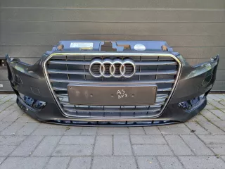 8V3807437,DE,NINCAR Бампер передний Audi A3 8V Арт AL17682537363, вид 1