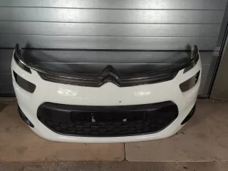 Zderzak,Przód Бампер передний Citroen C4 Picasso 2 Арт AL17684536404, вид 1