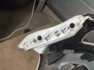 Zderzak,Przód Бампер передний Citroen C4 Picasso 2 Арт AL17684536404, вид 2