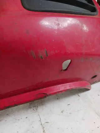  Бампер передний Fiat Panda 2 Арт AL17684926882, вид 5