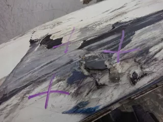 8060283,kolumb Бампер передний BMW 1 F20/F21 Арт AL17690631136, вид 4