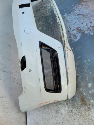 5g0807221al,kolumb Бампер передний Volkswagen Golf 7 Арт AL17691498514, вид 3