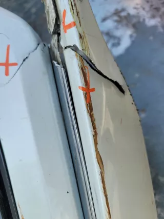 5g0807221al,kolumb Бампер передний Volkswagen Golf 7 Арт AL17691498514, вид 4