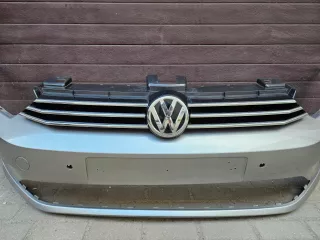 510807221F,MBPARTS Бампер передний Volkswagen Golf 7 Арт AL17698454146, вид 3