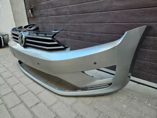510807221F,MBPARTS Бампер передний Volkswagen Golf 7 Арт AL17698454146, вид 5