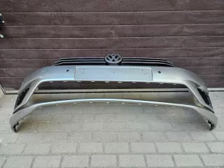 510807221F,MBPARTS Бампер передний Volkswagen Golf 7 Арт AL17698454146, вид 6