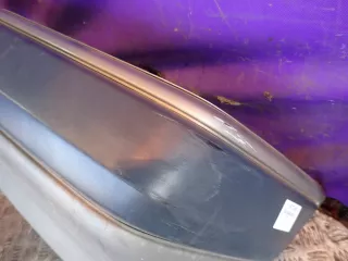 1248853237 Бампер передний Mercedes E W124 Арт AL17700527661, вид 4