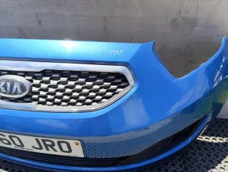 23456 Бампер передний Kia Venga Арт AL17706690082, вид 2