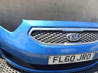 23456 Бампер передний Kia Venga Арт AL17706690082, вид 3