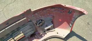  Бампер передний Fiat Panda 2 Арт AL17716104879, вид 4