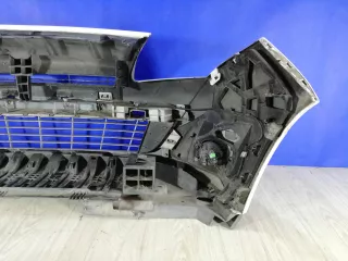  Бампер передний Renault Scenic 3 Арт AL17721423249, вид 8