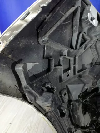  Бампер передний Renault Scenic 3 Арт AL17721423249, вид 9