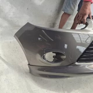 BM51-17757-AL,MIITSU,ZDERZAK Бампер передний Ford Focus 3 Арт AL17732162430, вид 3
