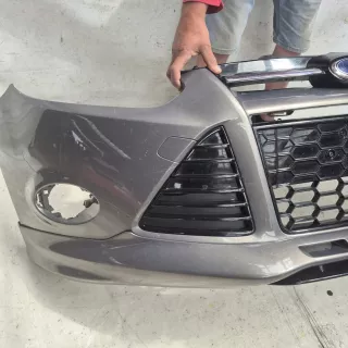 BM51-17757-AL,MIITSU,ZDERZAK Бампер передний Ford Focus 3 Арт AL17732162430, вид 4