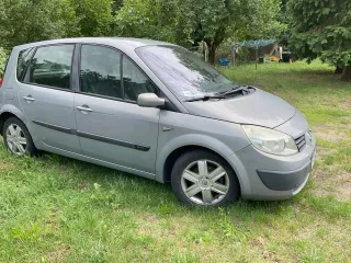 8200,SCENIC,2 Бампер передний Renault Scenic 2 Арт AL17735669195, вид 1
