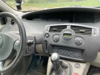 8200,SCENIC,2 Бампер передний Renault Scenic 2 Арт AL17735669195, вид 3