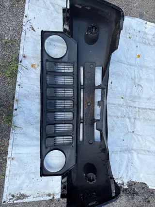 05116471AA Бампер передний Jeep Patriot Арт AL17736722644, вид 3