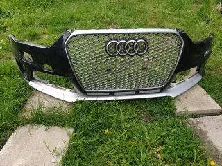 Jejs9 Бампер передний Audi RS4 B8 Арт AL17737072157, вид 1