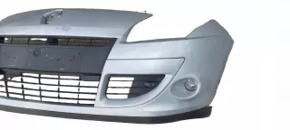 620363942R Бампер передний Renault Scenic 3 Арт AL17739404185, вид 4