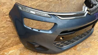  Бампер передний Citroen C4 Picasso 2 Арт AL17745744975, вид 2