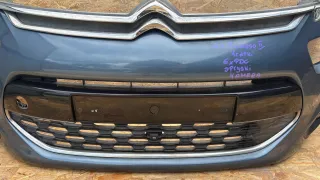  Бампер передний Citroen C4 Picasso 2 Арт AL17745744975, вид 3