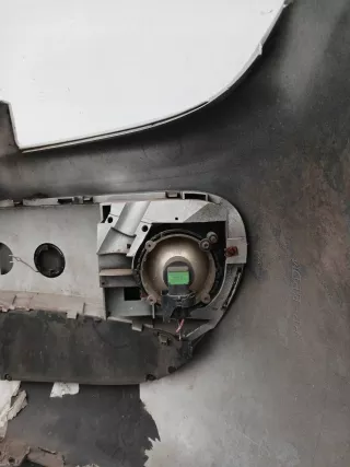  Бампер передний Mitsubishi Colt 6 Арт AL17755868911, вид 2