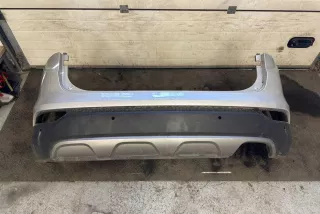 866112W000 Бампер задний Hyundai Santa FE 3 (DM) Арт AL17603708440, вид 5