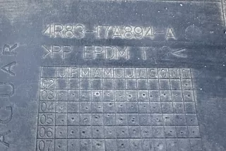 4R8317A894A Бампер задний Jaguar X-Type Арт AL17604276927, вид 3