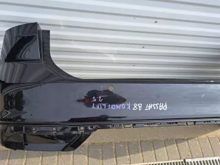 3G9807421D-AHTMK11 Бампер задний Volkswagen Passat B8 Арт AL17621869324, вид 3