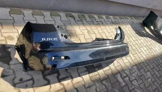 850221ka6h,ZDERZAK,TYŁ Бампер задний Nissan Juke 1 Арт AL17656223297, вид 1