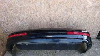 4L0807511B Бампер задний Audi Q7 4L Арт AL17656550742, вид 1