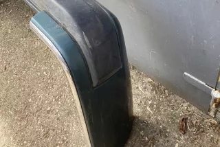 1248851137 Бампер задний Mercedes E W124 Арт AL17656793847, вид 4