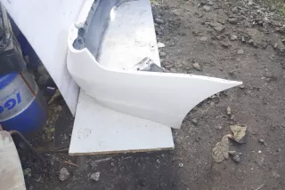 51127061252 Бампер задний BMW 3 E36 Арт AL17661909930, вид 5