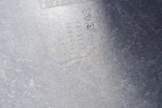 9834015177 Бампер задний Peugeot 307 Арт AL17661910047, вид 2