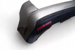 9681048077 Бампер задний Citroen C5 1 Арт AL17663148725, вид 1