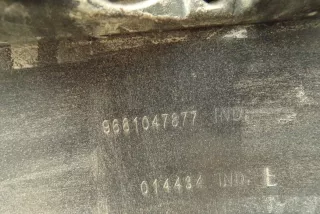 9681048077 Бампер задний Citroen C5 1 Арт AL17663148725, вид 8