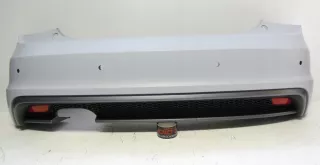 8X0807421H Бампер задний Audi A1 Арт AL17684893766, вид 1