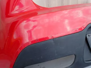  Бампер задний Kia Rio 3 Арт AL17684895477, вид 4