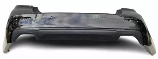 9498613,kolumb Бампер задний BMW 5 G30/G31 Арт AL17689431487, вид 1